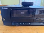 Sony TC-W311 Dual Cassette Deck Stereo Tape Player Recorder Untested. Fixed Price $105.00.