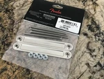 Fender Vintage Amplifier Chassis Straps SET/2 Medium W/hardware 099-0911-000 Usa. Fixed Price $12.99.