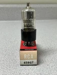 6S8GT Rca Vacuum Tube, Nos, New Original Box. Fixed Price $13.75.