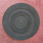 Panasonic SFTGH35M01 Turntable Platter Mat & Metal For SL-H307. Fixed Price $56.90.