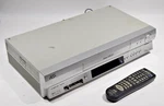 Jvc HR-S3912U Super Vhs Vcr W/ Remote Tested. Fixed Price $157.19.