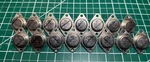 14-PAIRS Onsemi MJ21193G & MJ21194G Transistors Npn Pnp. Fixed Price $95.00.