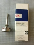 Allen Bradley Potentiometer J Type Panel Mount 10%+/- Linear And Audio Tapers. Fixed Price $24.99.