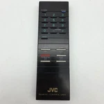 Genuine Jvc PQ10342A-5 Vcr Remote Control Unit Made Japan Tested Working Oem. Fixed Price $6.99.