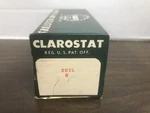 Honeywell Clarostat DCIL8 L-pad Ohms Nos New. Fixed Price $118.46.