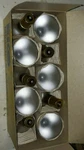 Eiko E-1385 28V 10 Pack Miniature Lamps New Old Stock From Shop. Fixed Price $15.00.