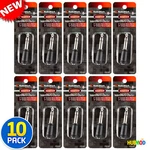 10 X Radioshack 6.3MM 3.5MM Female Headphone Stereo Jack Audio Plug Adapter. Fixed Price $9.98.