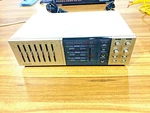 Pioneer Graphic Equalizer With Mic Mixing & Echo Processor, Vintage Mixer A-X7. Fixed Price $345.00.
