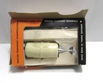 Vintage Robins HD-6 Tape Head Demagnetizer W Box & Instructions Unused Nos. Fixed Price $23.71.