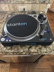 Stanton T.92 Usb Dj Turntable Direct Drive Pitch Control Key Lock 33/45/78 Rpm. Fixed Price $250.00.