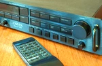 Carver Model CT-7 Pre-amplifier Excellent Condition, Complete With Oem Remote. Fixed Price $349.98.