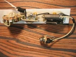 Telecaster Wiring Harness Greasebucket Type Setup - Nos Epsilon Pios. Fixed Price $59.95.