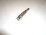Philmore 44-118 Xlr Female 1/4" Phono Jack Mike Microphone Adapter Connector. Fixed Price $13.95.