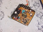 Toko Inc. PS15-24F, Power Supply, 85-132VAC, Out 24V-07A, 50/60HZ Used!. Fixed Price $39.95.