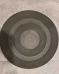 Turntable Mat Technics SL-220, SL-221 Rubber SFTG301-01 Record Player Parts. Fixed Price $20.00.