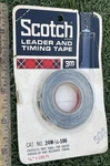 Nos Scotch Leader And Timing Tape No. 24 W- " X 100 Ft. Fixed Price $21.50.