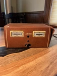 Rare Vintage 1940S Anchor Radio Corp ARC-101-50 Rf Amplifier. Fixed Price $49.97.