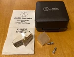Audio Technica AT112E/U Phono Cartridge W/ Stylus - Low Hours, Light Use. Fixed Price $39.00.