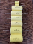 Recap Kit For Acoustic Research AR-3A AR3A Speaker Crossovers Mpt Film Capacitor. Fixed Price $120.00.