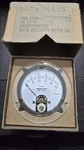 Western Electric Microammeter KS-14714 Ideal Precision Nib. Fixed Price $50.00.