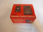 Radio Shack Wireless Remote Control Switch Nib 61 2665. Fixed Price $59.99.