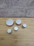 Pioneer TA-110 Stereo Integrated Amplifier 5-PIECE Knob Set. Fixed Price $25.49.