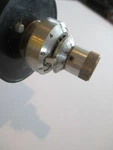 Amphenol Controls 2201B 10-TURN Potentiometer A1. Fixed Price $10.00.