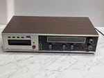 Morse Electrophonic 8-TRACK Stereo Music System TR-4900C Wood Grain (untested). Fixed Price $25.50.