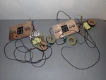 Magnepan Magneplanar Loudspeakers Mgiii Crossovers, Internal. Fixed Price $125.00.
