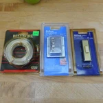 Nutone Trine Nos Door Bell Chime Parts - Wire Transformer Push Button. Fixed Price $12.10.
