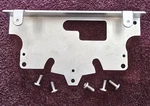 Teac A-6600 Reel To 55531471 Head Housing Plate With Mounting Bolts. Fixed Price $59.90.