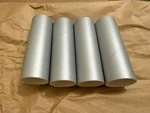 Paper Tube - Western Electric Mallory Amplifier Vintage Electrolytic Capacitor. Fixed Price $22.00.