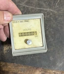 Bliss Eagle Signal Elapsed Time Meter INSP-80. Fixed Price $79.00.