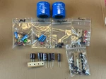 Mcintosh MAC1900 Recap Kit W/ Instructions Receiver Rebuild Set Complete. Fixed Price $120.00.