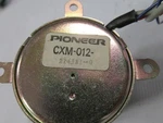 Pioneer CXM-012 For Vintage Stereo Cassette Deck Part Nos. Fixed Price $29.39.