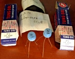 Nos Nib Qty : Tung-sol ET-2 I.f. Germanium Pnp Transistor. Fixed Price $39.98.