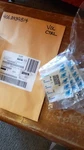 New Oem Lot Of 5 Motorola Minitor Iii Volume Pot Control 22K # 4062939B14. Fixed Price $19.99.