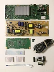 Philips 50PFL5604/F7 Complete Repair Kit(a): Psb,mb,tcon,ir, Pc, Rb. Fixed Price $50.88.
