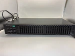 Vintage Sansui SE-77 Stereo Graphic Equalizer, Powers On. Fixed Price $189.99.