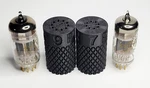 Pocket Size Vacuum Tube Straighteners For 7-PIN B7G-BASE & 9-PIN B9A-BASE. Fixed Price $15.95.