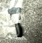 Vintage Pioneer SX-980 Receiver Back Panel Jumper Plugs In-out .. Fixed Price $17.99.