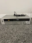 Vintage Technics RS-M228X Dbx Nr Stereo Cassette Tape Deck Working. Fixed Price $90.00.