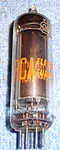 1 Nos Rca OA2 Vacuum Tube - Voltage Regulator For Communications Radios. Fixed Price $12.00.