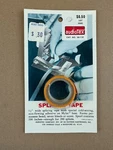 Nos Nib Vintage 1959 Audiotex Splicing Tape Cat 30-110 Sealed Package. Fixed Price $20.00.