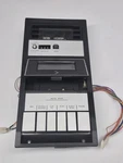 Vintage Zenith IS-4081 Integrated Stereo System Dust Cover And Brackets. Fixed Price $31.09.