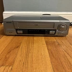 Admiral 4-HEAD Vcr Video Recorder JSJ20453 Without Remote- Tested Working. Fixed Price $39.00.