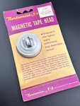 Rare Nortronics #1401 Replacement 4-TRACK Stereo Tape Erase Head. Fixed Price $60.00.
