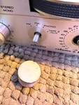 Vintage Marantz SR2000 Receiver Bass,/treble Selector Control Knob. Fixed Price $13.99.