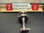 Webcor 1350-1 President Gold Bass Treble Control P/n 31P234-B. Tested. Fixed Price $17.99.