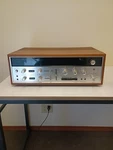 Sansui QRX-6500 Am-fm Stereo Quad Receiver Tested Working Read. Fixed Price $649.99.